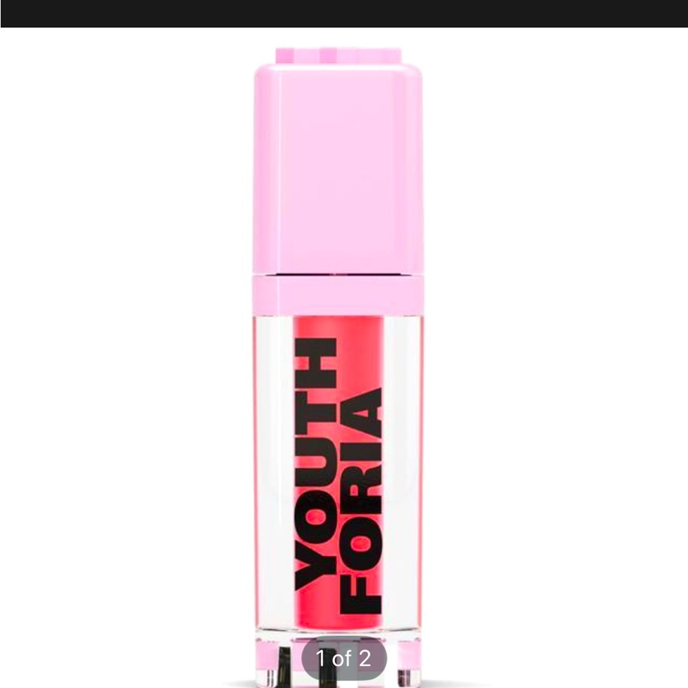 BYO Youth Foria tinted blush oil - Turn up the Sunshine - Cream Blush